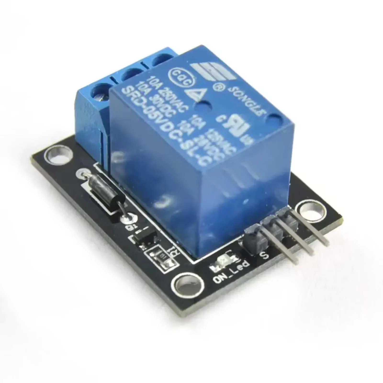 5PCS 1 Channel 5V Relay Module - Arduino Vending Machine Project review and price