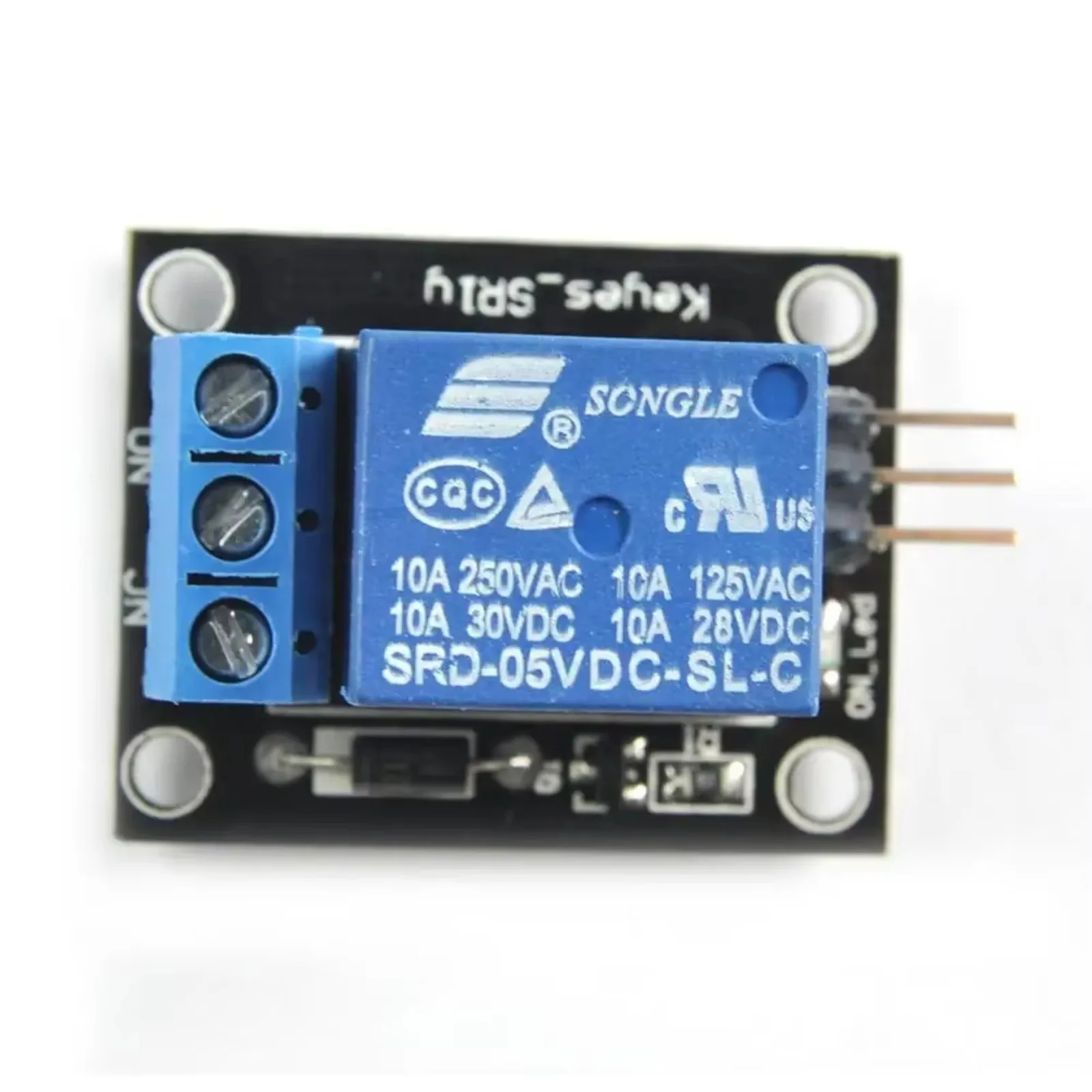 5PCS 1 Channel 5V Relay Module - Arduino Vending Machine Project review and price