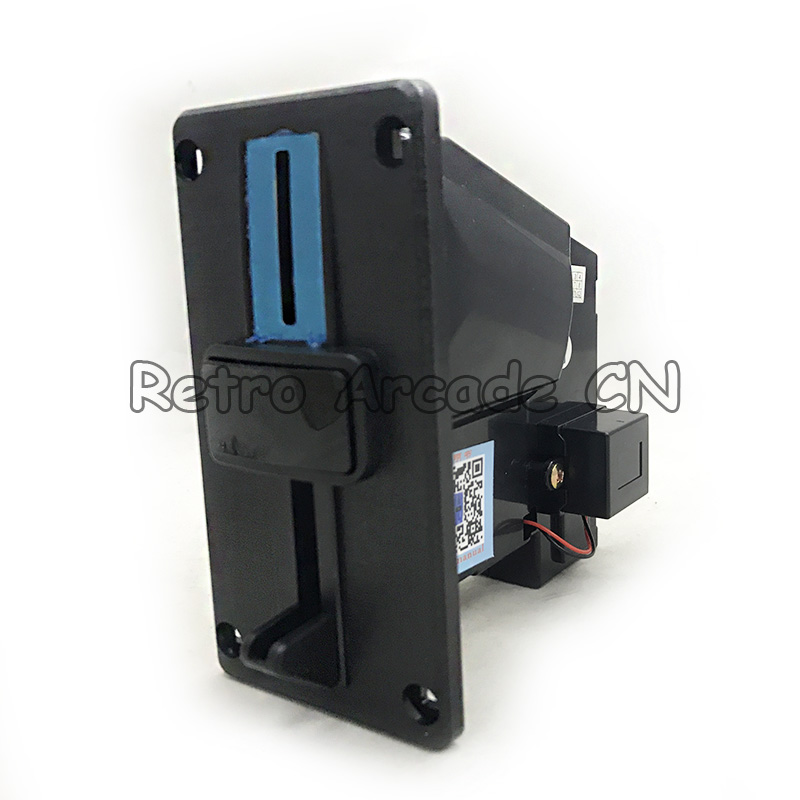 CL LED Logo Multi Coin Accepto - Arcade Vending & Laundry Revenue review and price