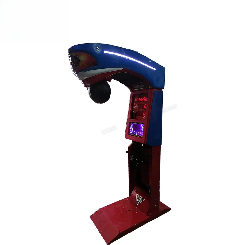 Coin-Operated Arcade Boxing Ga - Boxing Machine Arcade review and price