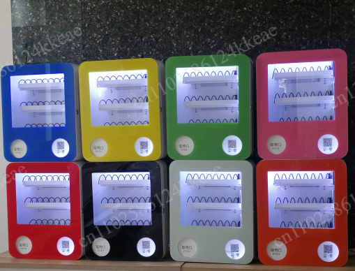 Mini wall mounted Hotel Vendin - Vending Machine Qr Code review and price