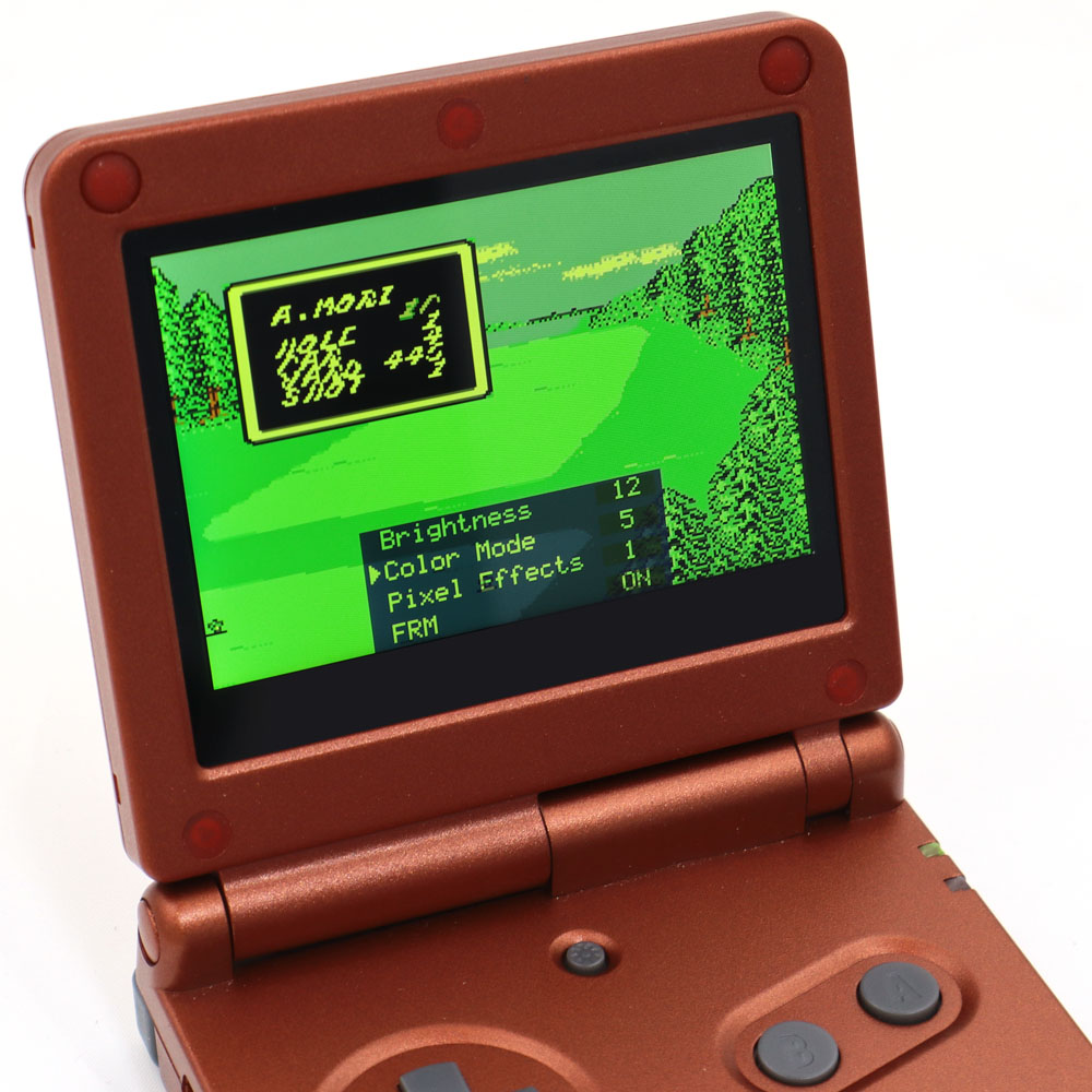 HISPEEDIDO For GBA SP IPS V5 S - Lcd Screen Arcade review and price