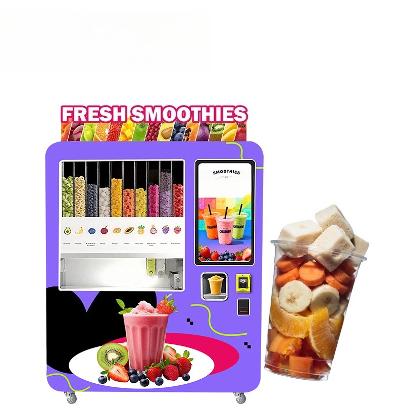 2026 Professional Innovative F - Vending Machine Qr Code review and price