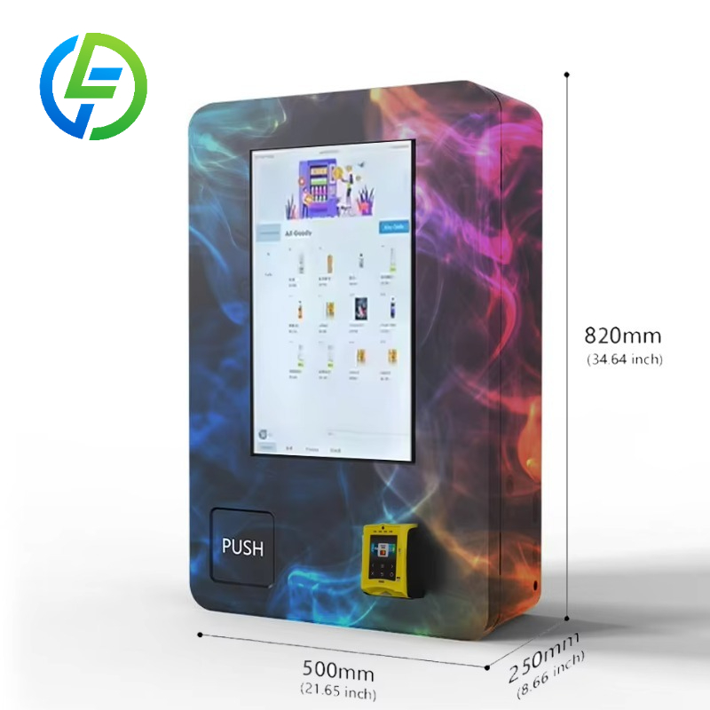 Screen Wall Mounted Metal Tcg  - Vending Game review and price