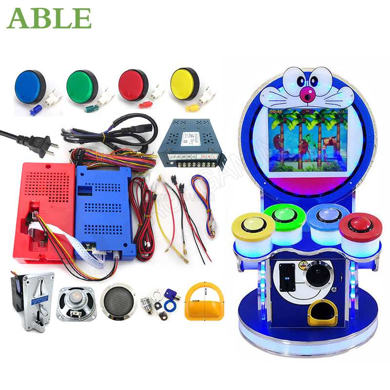 Arcade Adventure Island Kids R - Coin Operated Kiddie Ride review and price