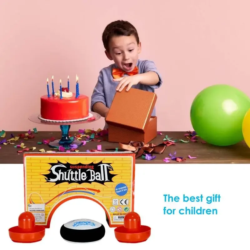 Mini Electric Floating Hockey  - Air Hockey Table review and price