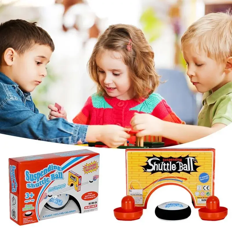 Mini Electric Floating Hockey  - Air Hockey Table review and price