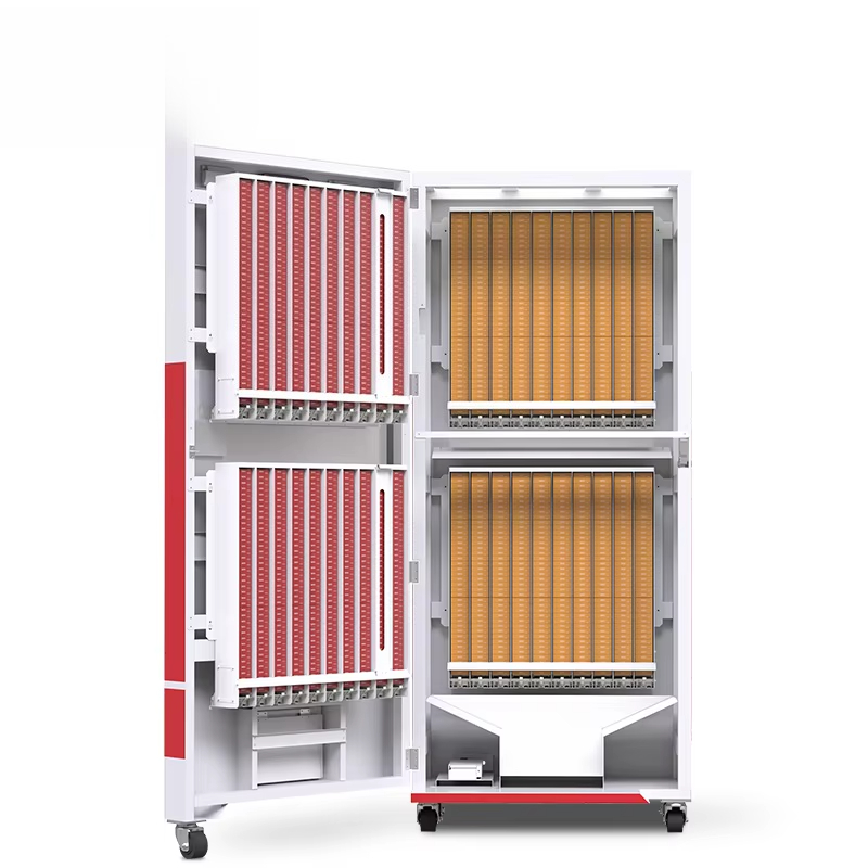 Customizable Vending Bar Outdo - Vending Machine Qr Code review and price