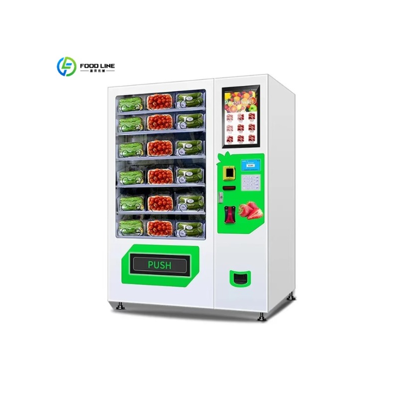 Fresh Food ,Sandwitch, Fruits, - Vending Machine Qr Code review and price