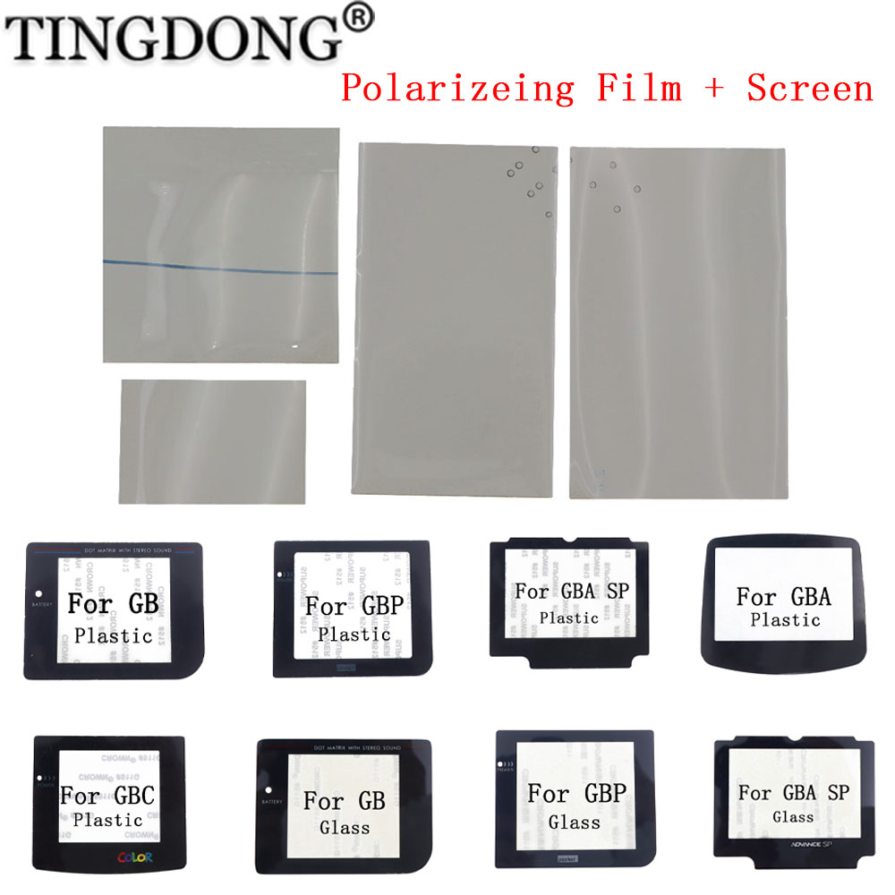 1Set For Gameboy GB GBP GBA SP - Lcd Screen Arcade review and price