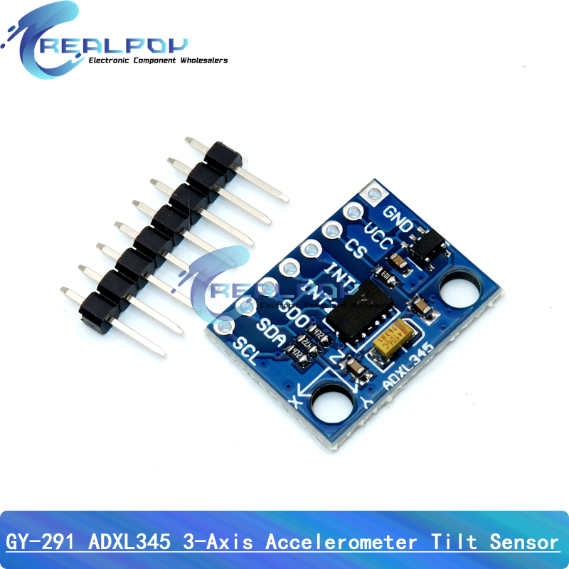 GY-291 ADXL345 3-Axis Accelero - Arduino Vending Machine Project review and price