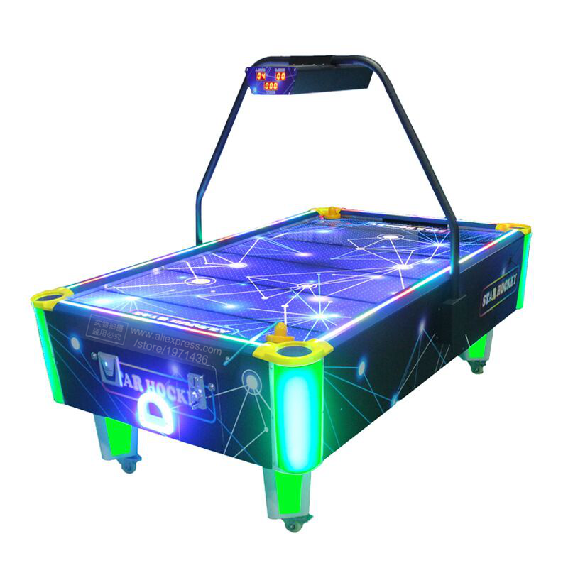 Push Ball Air Hockey Table Ind - Redemption Prize Tickets review and price