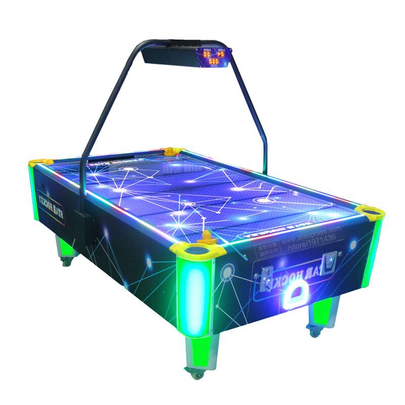 Push Ball Air Hockey Table Ind - Redemption Prize Tickets review and price