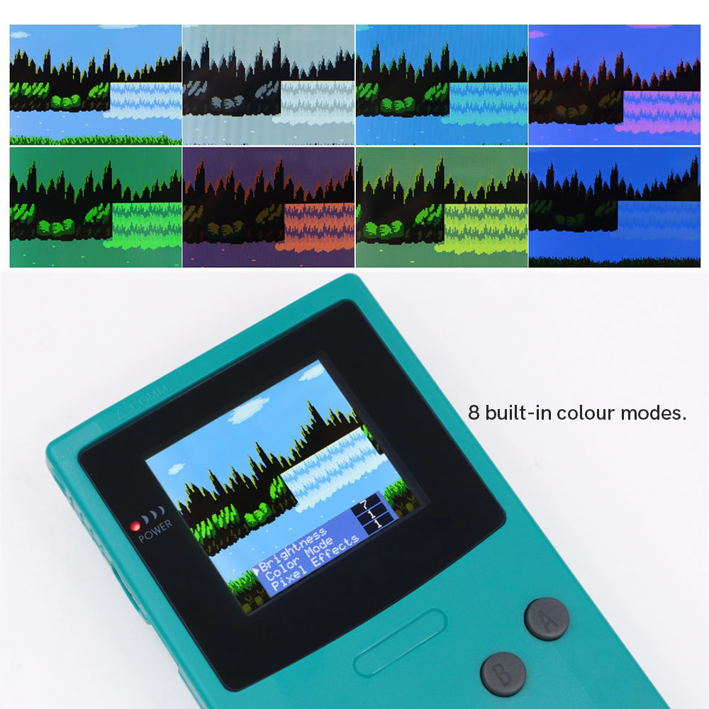 Hispeedido 2.45 Inches Drop in - Lcd Screen Arcade review and price