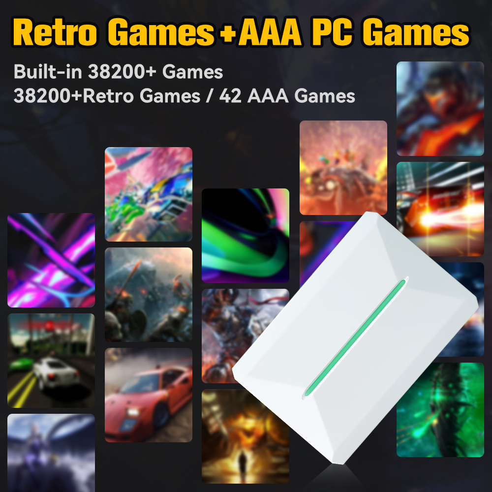 Retrobat & Playnite Retro Game - Arcade X review and price