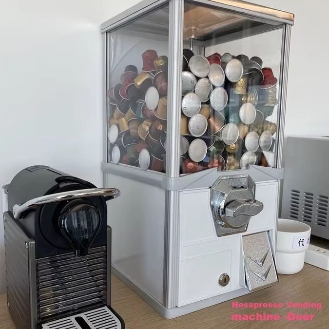 Coin-operated egg twister acti - Arcade Ticket Machine review and price