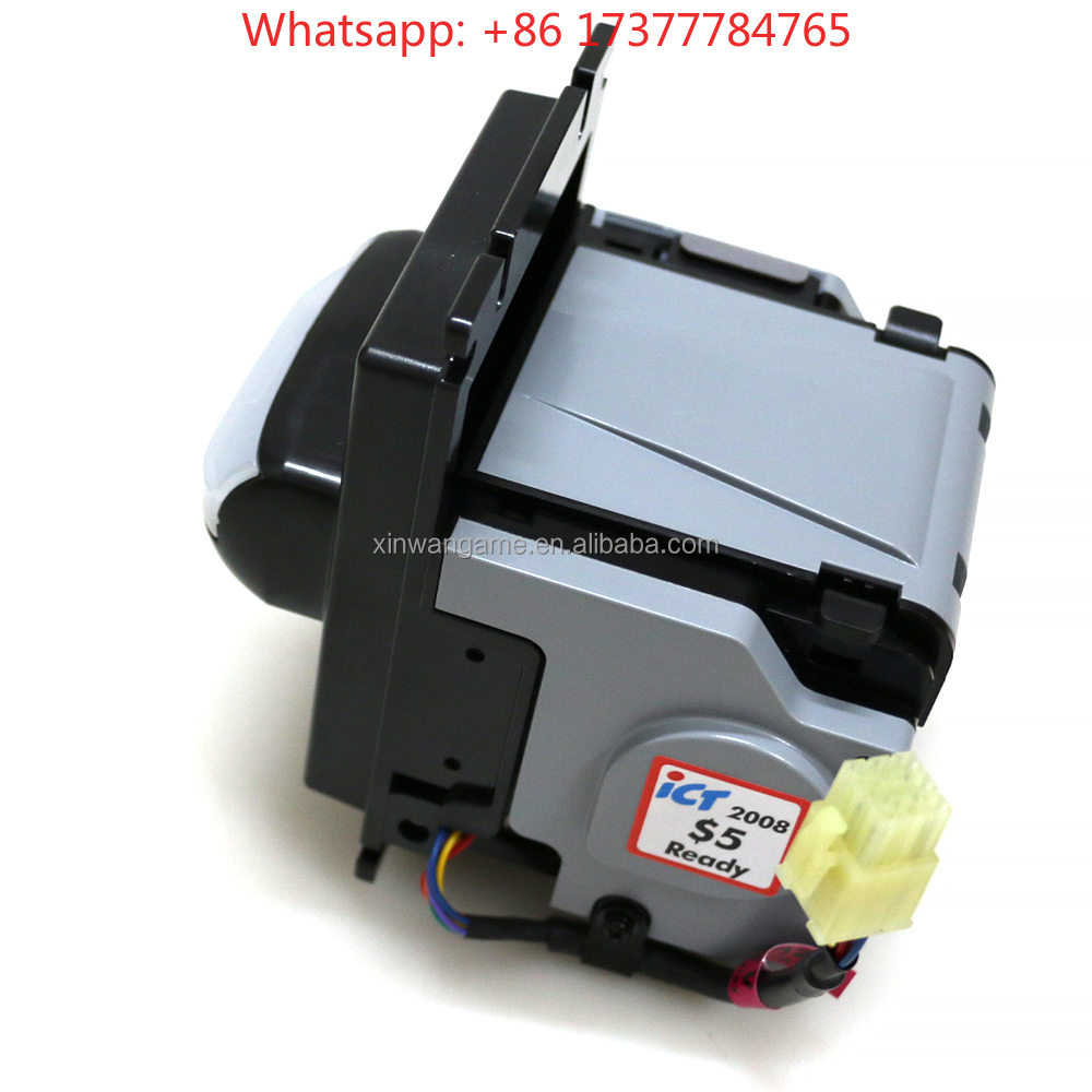 ICT L70 Banknote Validator Mon - Arcade Vending & Laundry Revenue review and price