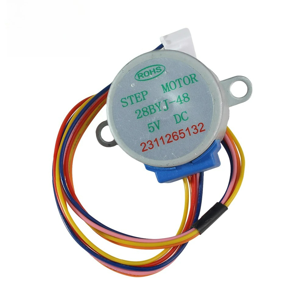 28BYJ-48 Stepper Motor Kit 5V/ - Arduino Vending Machine Project review and price
